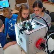 3D printing party favors