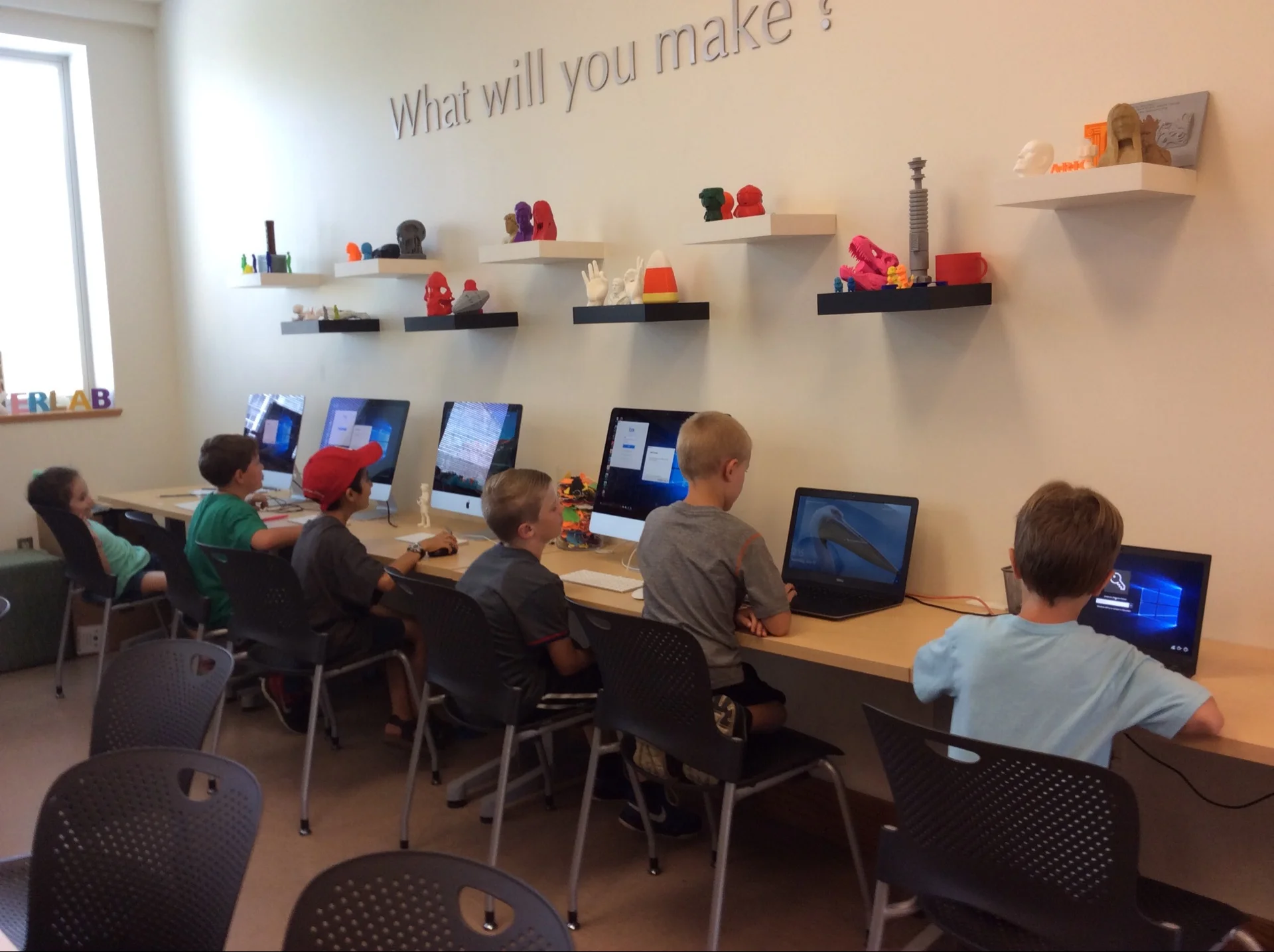 Birthday party activities