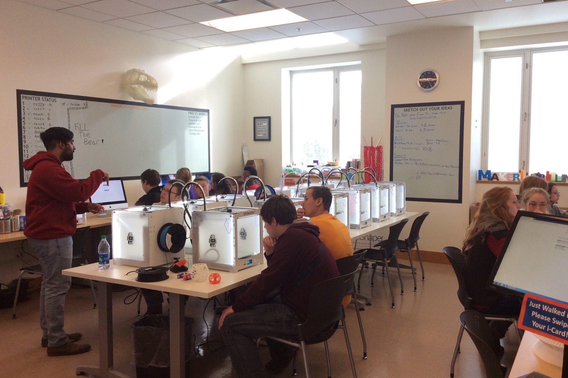 Basic 3D Printing Workshop