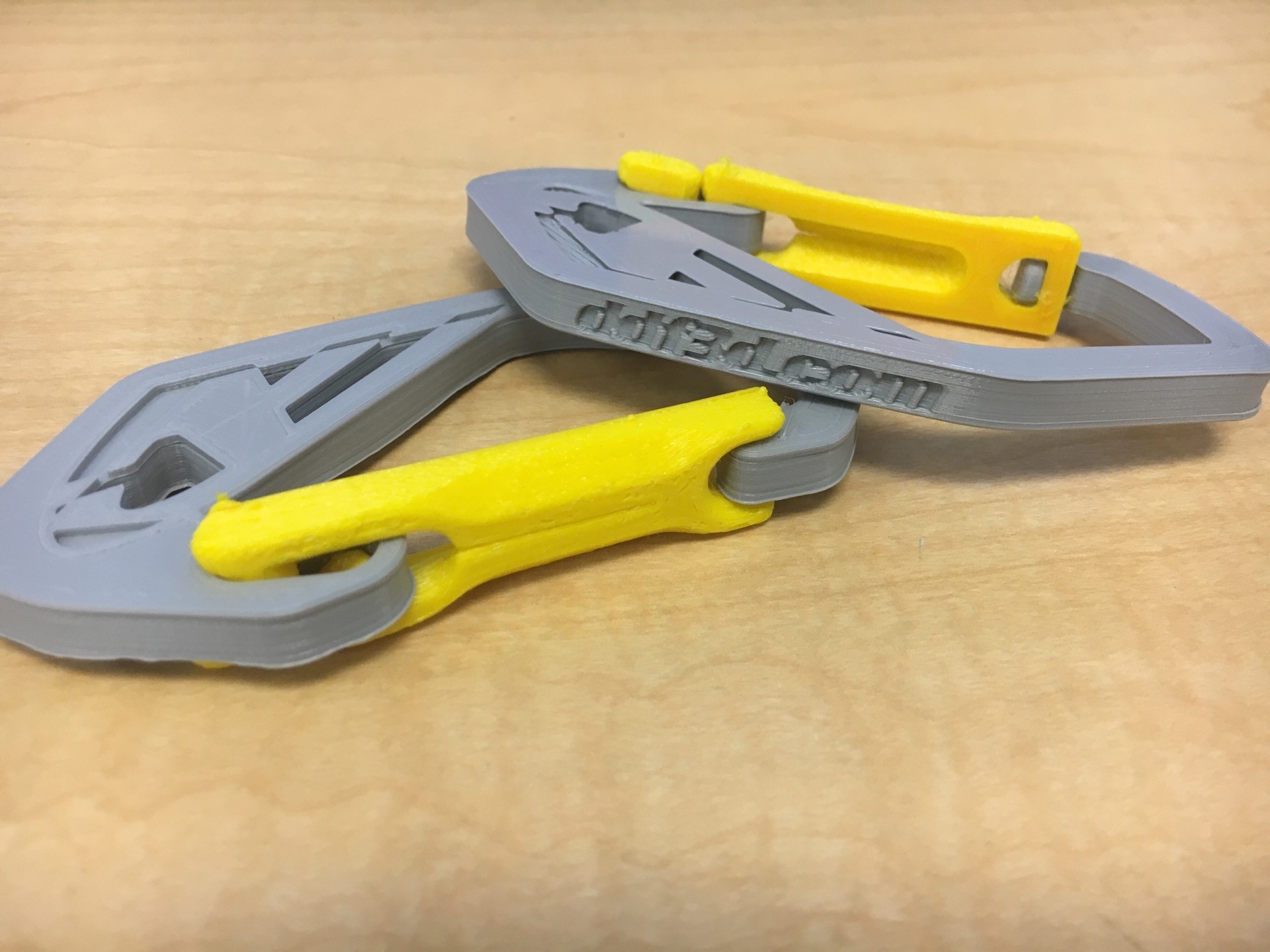 Carabiners 3D Print