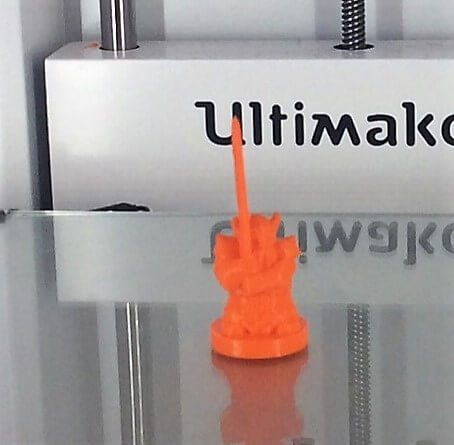 Mini Figures 3D Print