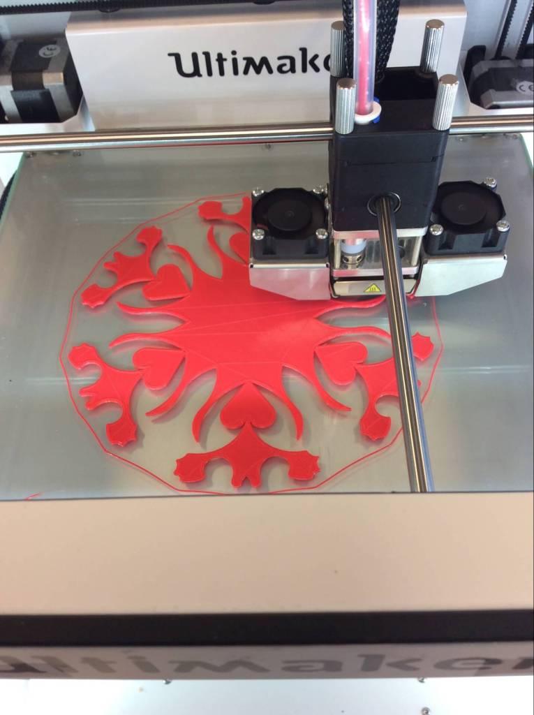 Valentines Day 3D Print