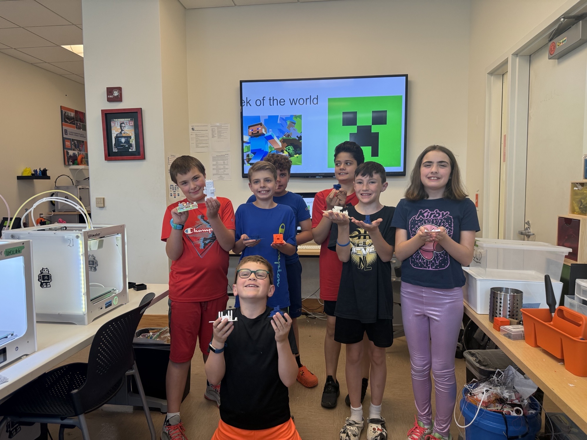 MakerLab Private Session 1