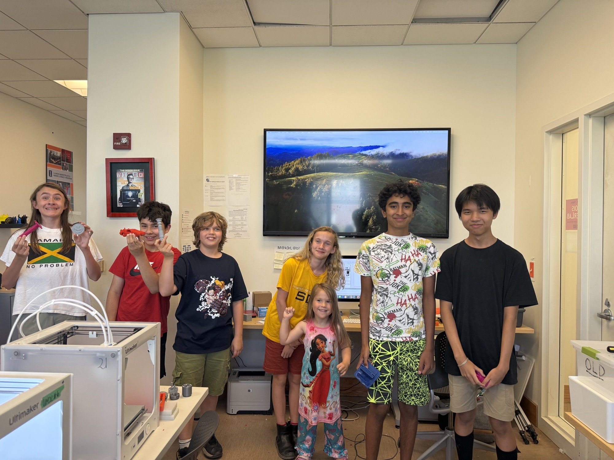 MakerLab Private Session 3