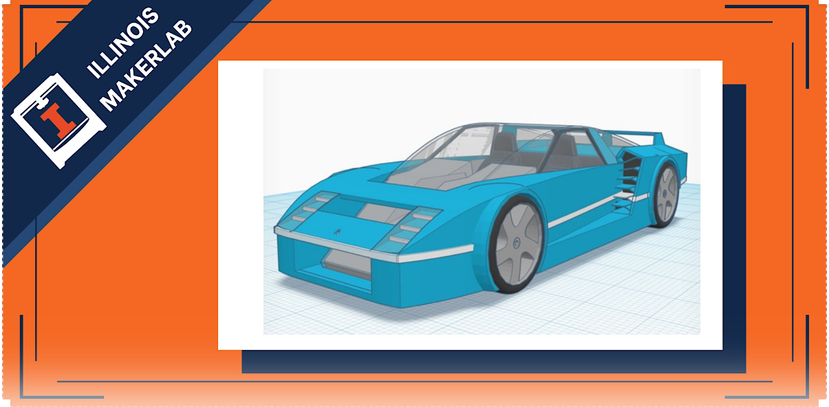 3D Design with Tinkercad Workshop